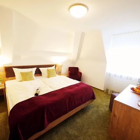 Kreuz-post Hotel-restaurant-spa 3* Vogtsburg