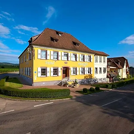 Kreuz-post Hotel-restaurant-spa