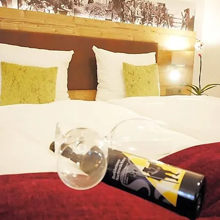 Kreuz-post Hotel-restaurant-spa 3* Vogtsburg