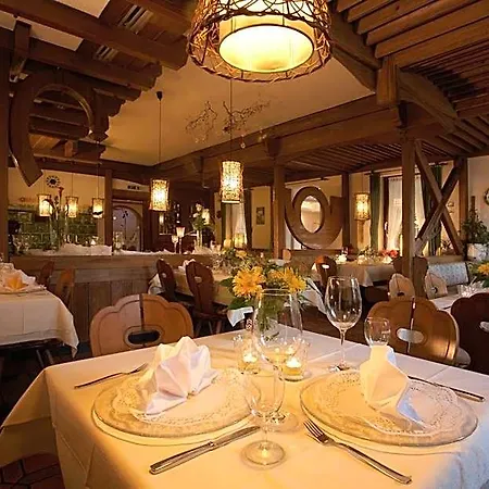 Kreuz-post Hotel-restaurant-spa 3* Vogtsburg