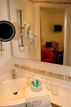 Ξενοδοχείο Kreuz-post Hotel-restaurant-spa