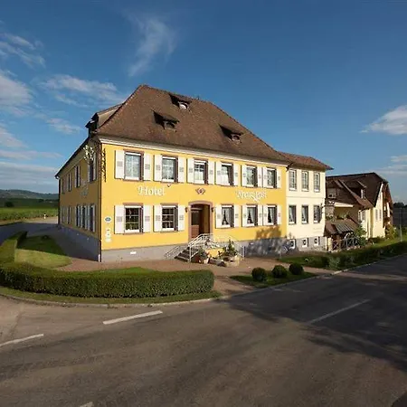 Kreuz-post Hotel-restaurant-spa 3* Vogtsburg