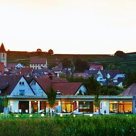 Kreuz-post Hotel-restaurant-spa Vogtsburg