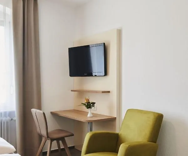 Kreuz-post Hotel-restaurant-spa فوغتسبورغ