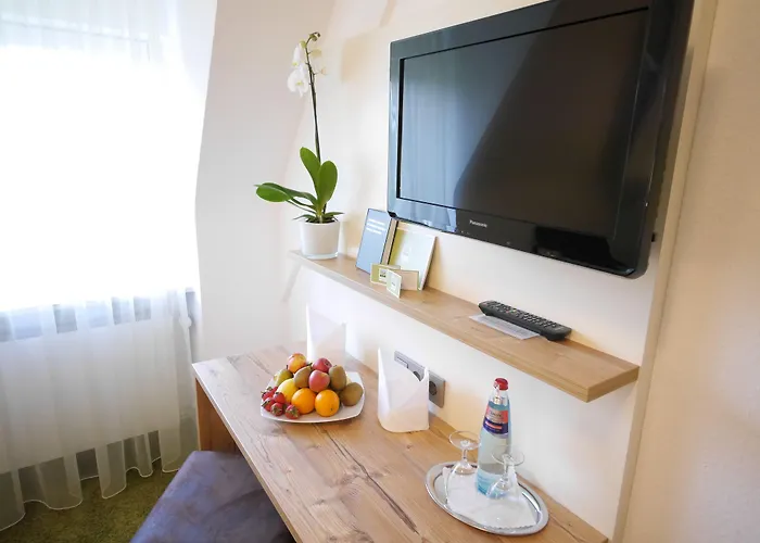 فندق Kreuz-post Hotel-restaurant-spa فوغتسبورغ