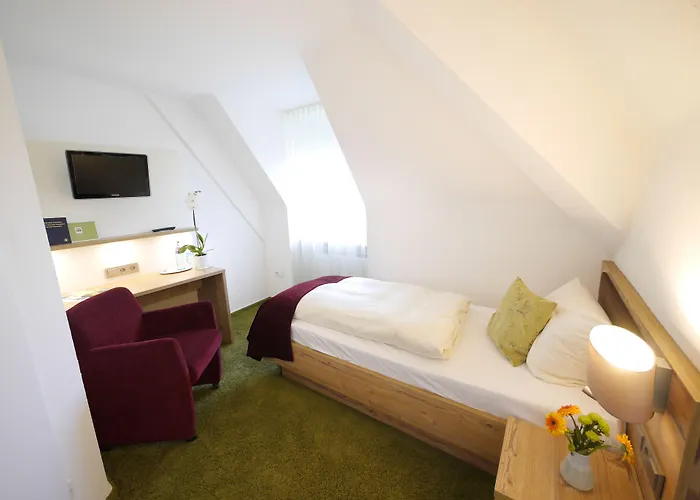 Kreuz-post Hotel-restaurant-spa فوغتسبورغ