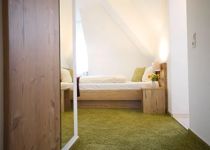 Kreuz-post Hotel-restaurant-spa 3* فوغتسبورغ