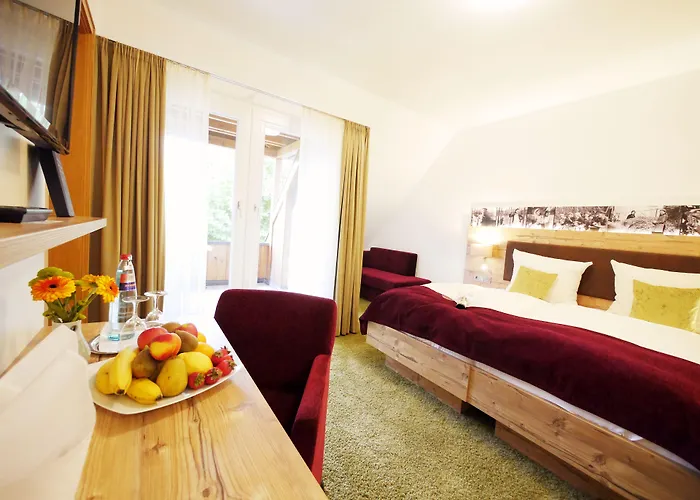 Kreuz-post Hotel-restaurant-spa فندق فوغتسبورغ