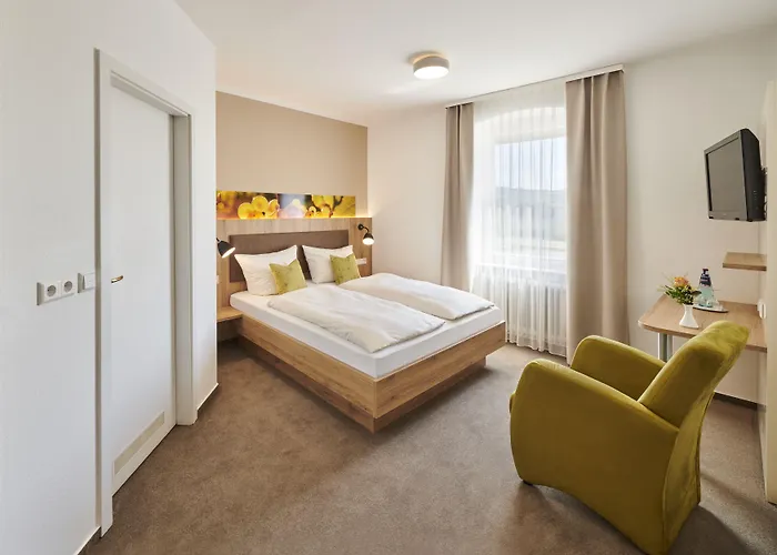 Kreuz-post Hotel-restaurant-spa فندق فوغتسبورغ